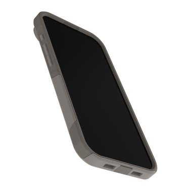 OtterBox | Commuter w/MagSafe iPhone 17 Air + Camera Control Case - Grey Comfort | 77-98321