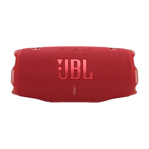 JBL | Charge 6 Waterproof Bluetooth  Wireless Speaker - Red | JBLCHARGE6REDAM
