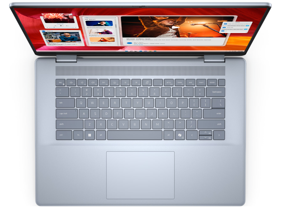 Dell | 16 Plus Laptop 16" 2.5K NT  Ultra 7 256V 16GB LPDDR5X 1TB 65W USBC W11 Home 1YR Copilot+ PC