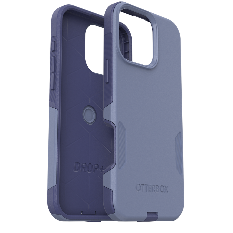 OtterBox | Commuter w/ MagSafe Series Case iPhone 16 Pro Max - Denver Dusk Purple | 77-95869
