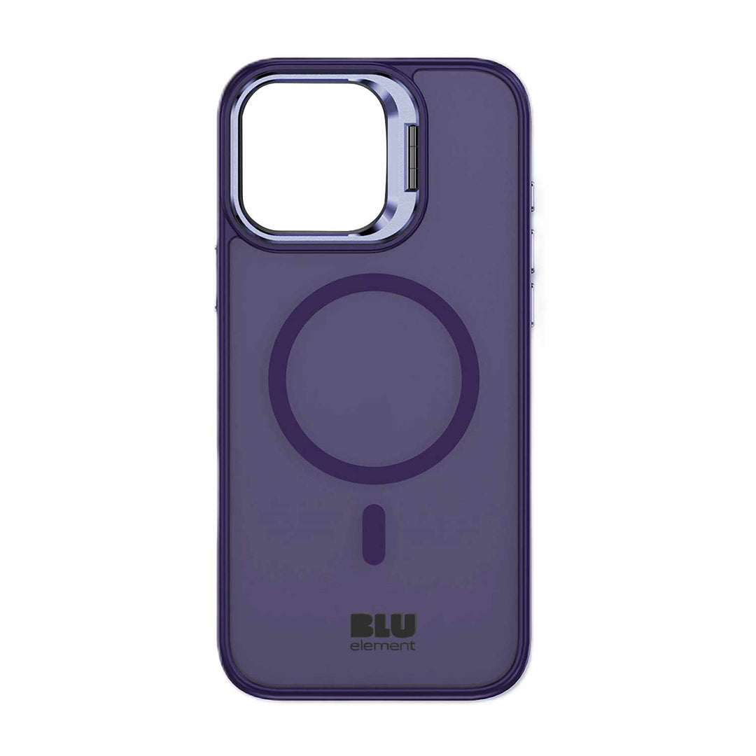 Blu Element | Chromatic Kick MagSafe iPhone 17 Case - Deep Violet | BECK176