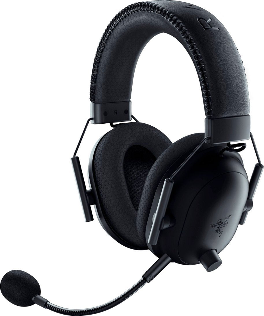 Razer | BlackShark V2 Pro Wireless Gaming Headset for PS5 - Black | RZ04-04530500-R3UA