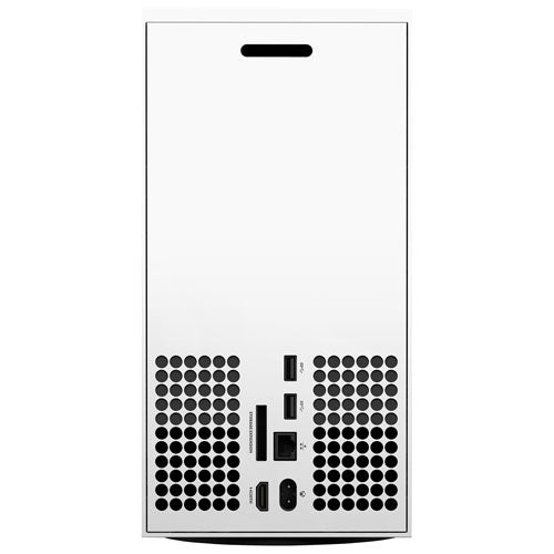 Microsoft | Xbox Series X 1TB Digital Console - Robot White | EP2-00692