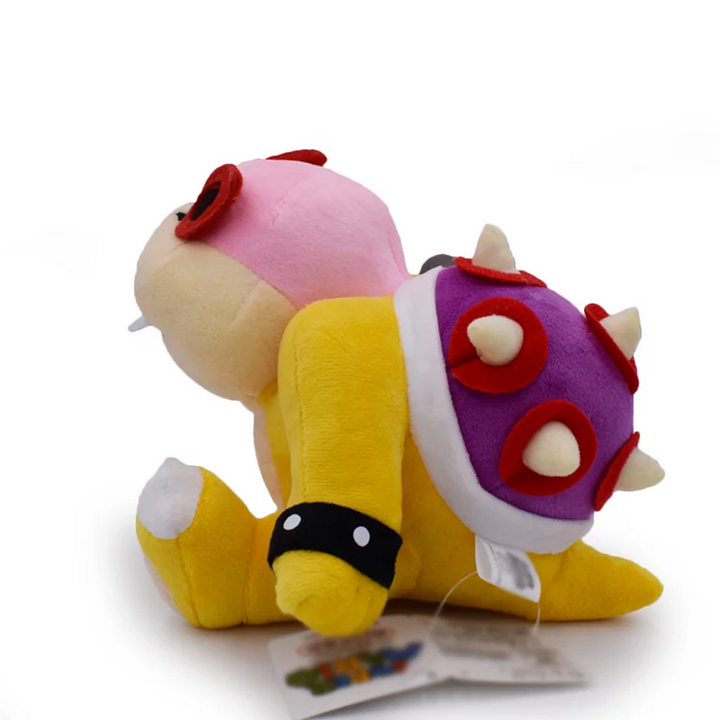 Little Buddy | Roy Koopa Official Super Mario Plush 6" Plush