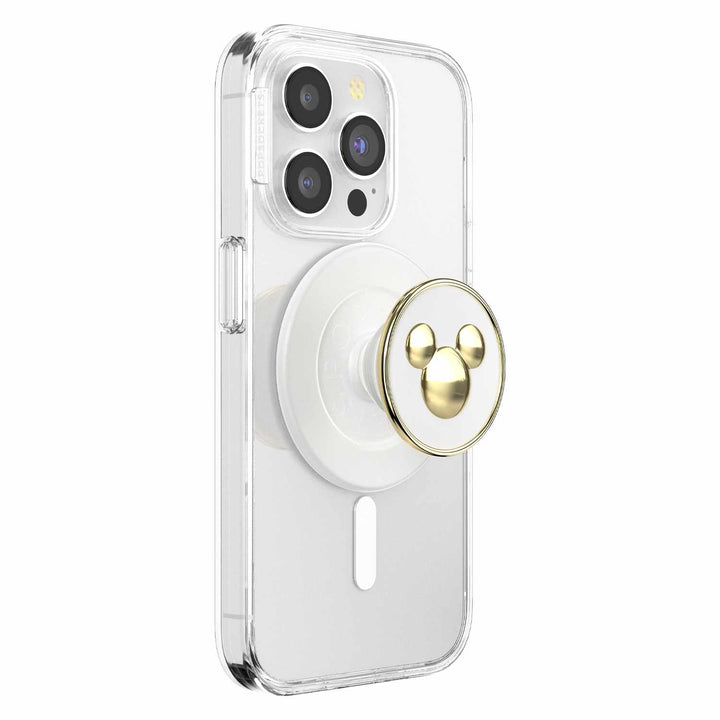 //// Popsockets | PopGrip for MagSafe Round with Adapter Ring Enamel Mickey | 123-0556