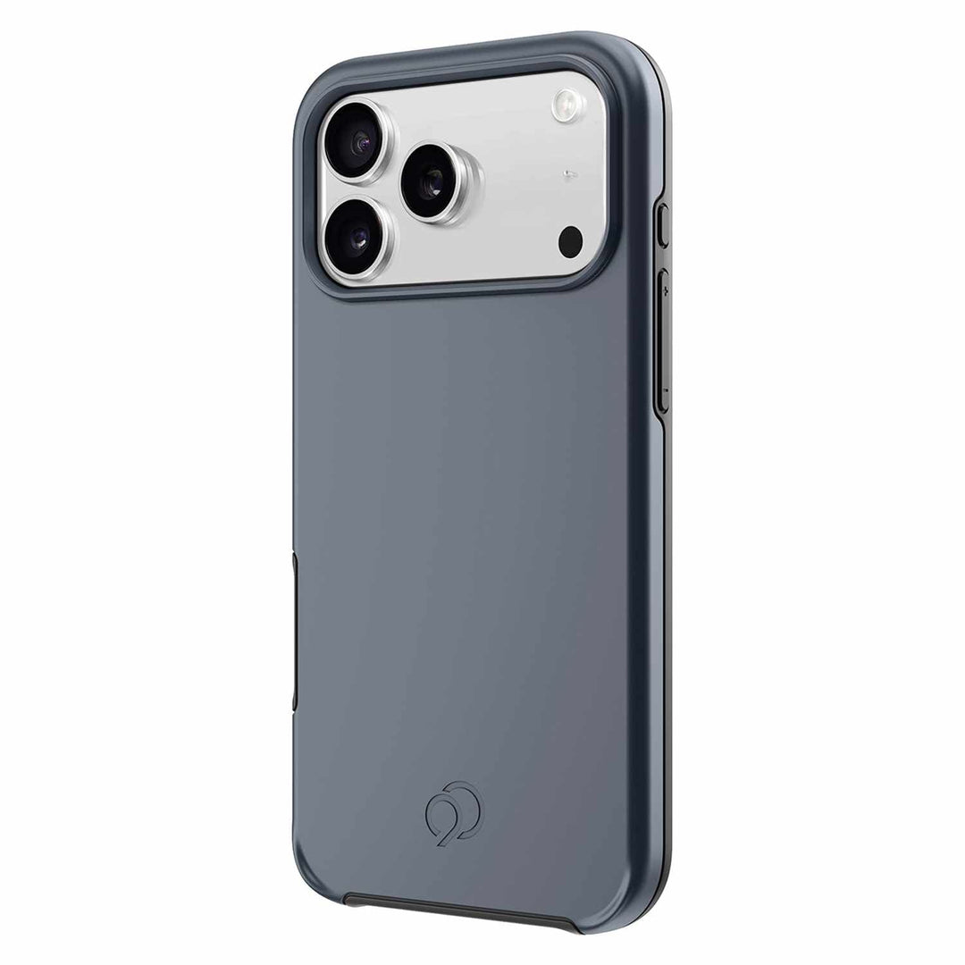 Nimbus9 | Cirrus 3 MagSafe Case iPhone 17 Pro Max - Steel Blue | N9C3MSIPH17PMXSBL