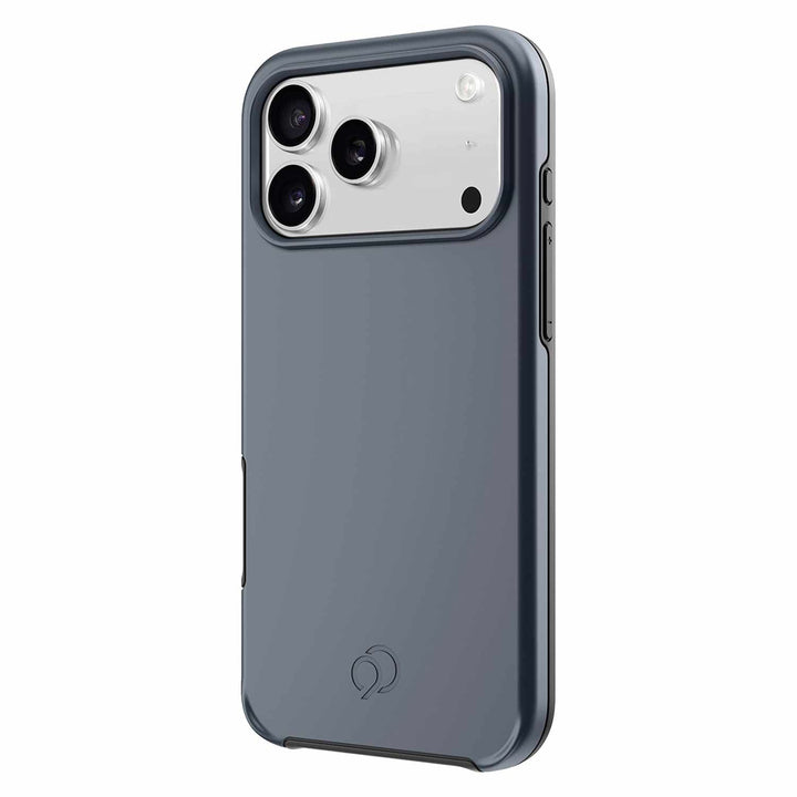 Nimbus9 | Cirrus 3 MagSafe Case iPhone 17 Pro Max - Steel Blue | N9C3MSIPH17PMXSBL
