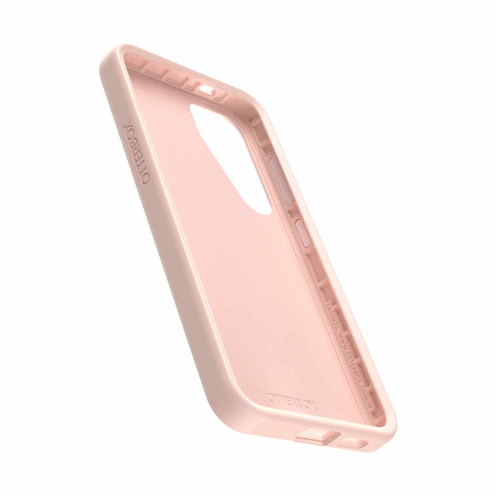 //// Otterbox | Symmetry Series Case Samsung Galaxy S24 - Pink (Ballet Shoes) | 120-7809