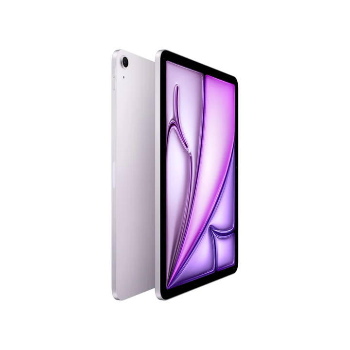 Apple | iPad Air 11" M4 512GB with Wi-Fi 7 (8th Generation) + Cellular - Purple |