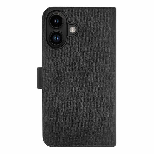 Blu Element | Folio 2 in 1 w/MagSafe iPhone 16 Plus - Black | 120-8654