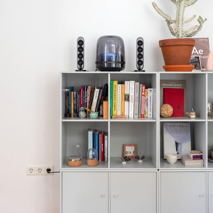 Harmon | Kardon Soundsticks 4 Bluetooth Speaker System - Black | HKSOUNDSTICK4BLKAM