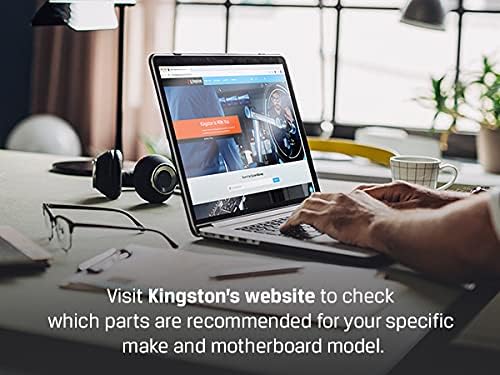 KINGSTON | 32GB DDR4 3200MHz DIMM Module | KCP432ND8/32