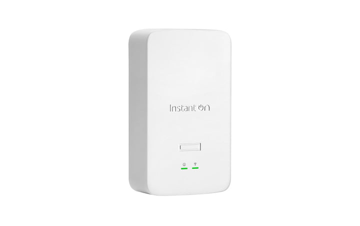 HPE | Networking Instant On Access Point Dual Radio 2x2 WI-FI 6 (RW) AP22D - White | S1U76A