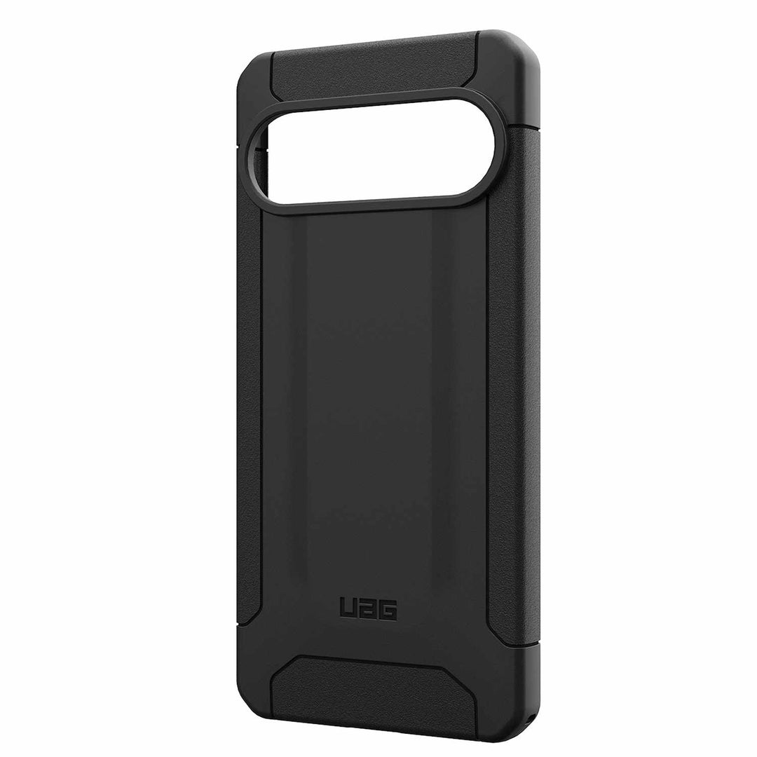 UAG | Scout Rugged Case for Google Pixel 10/10 Pro - Black | 614465114040