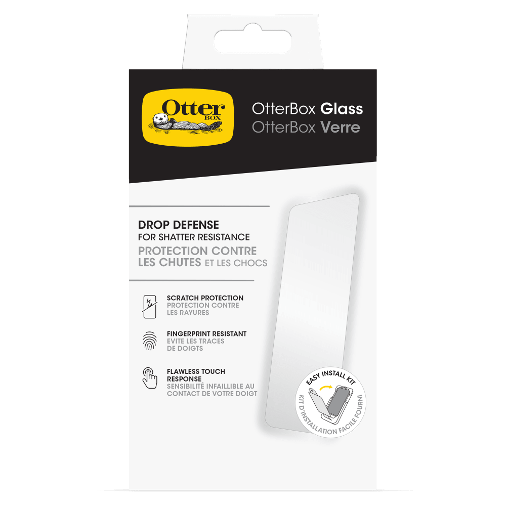 Otterbox | iPhone 17e/16e/14/13/13 Pro Otterbox Glass Screen Protector | 77-98209