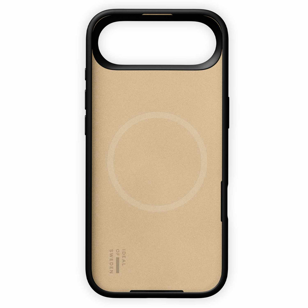 Ideal of Sweden | Silicone MagSafe iPhone 17 Air Case - Black | IDSICMSI256601