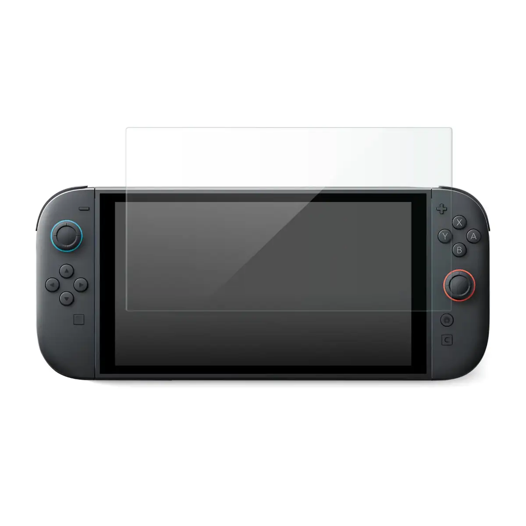 iShieldz | Asahi Glass Screen Protector for Nintendo Switch 2 | IS3SWITCH2