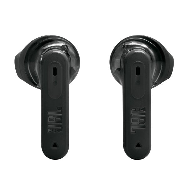 JBL | Tune Flex 2 True Wireless Noise Cancelling Earbuds - Ghost Black | JBLTFLEX2GBLKAM
