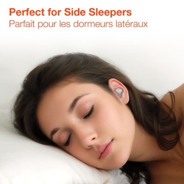 HyperGear | SleepEez Mini Noise-Blocking True Wireless Earbuds | 15-14290