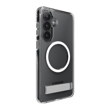 ZAGG | Graphene Crystal Palace Snap Kickstand Case Samsung Galaxy S26+ - Clear | 0702321187
