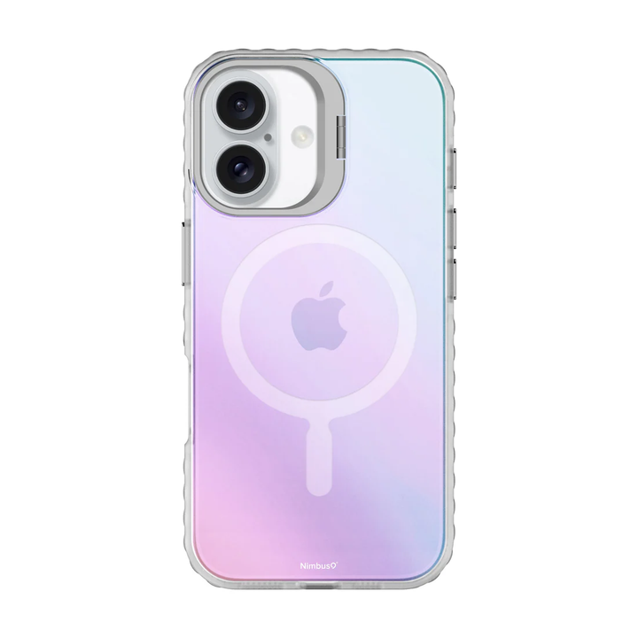 Nimbus9 | Stratus 2 Magsafe Case iPhone 16 - Frost | 120-8307