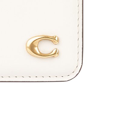 Coach | Universal Magnetic Cardholder - Chalk | 15-14210