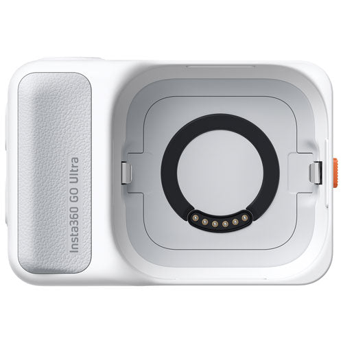 Insta360 | GO Ultra Standard Bundle - White | CINSABEA_GOULTRA09
