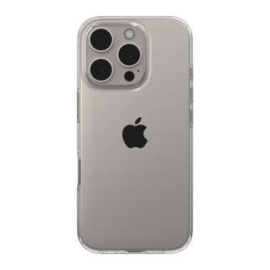 ZAGG | Crystal Palace GrapheneLite Case iPhone 16 Pro - Clear | 15-13415