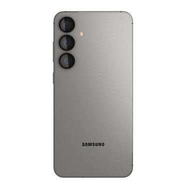 Case-Mate | Aluminum Ring Glass Lens Protector Samsung Galaxy S24+ - Black | 15-12345