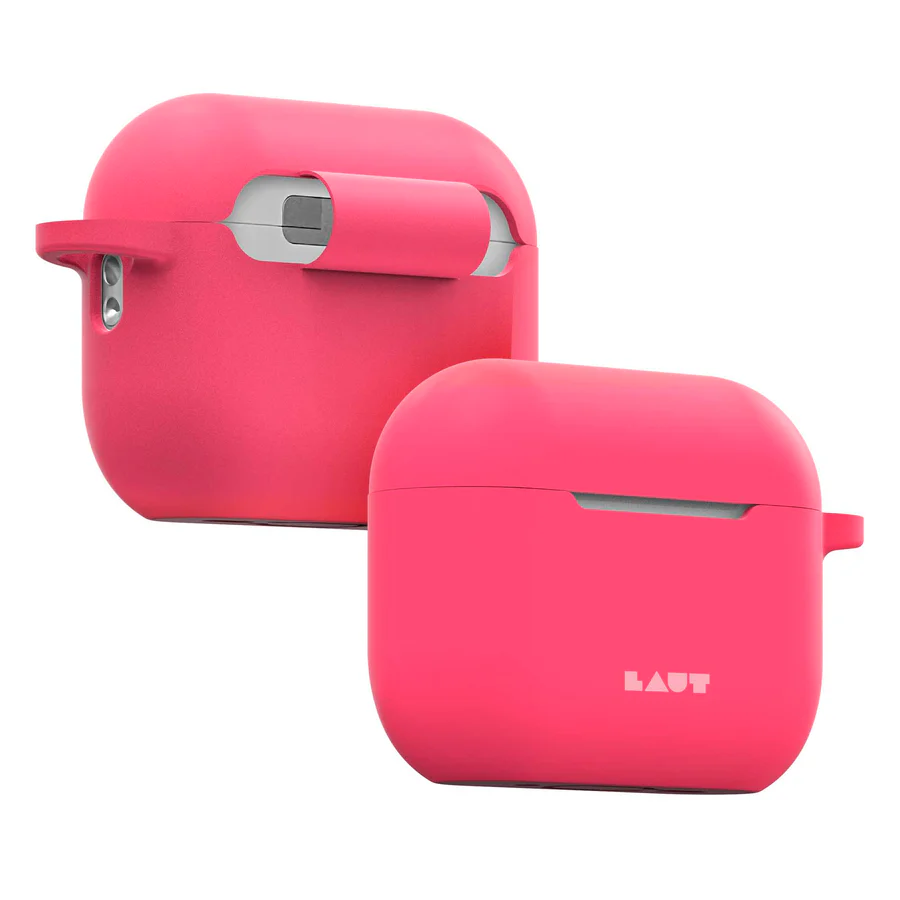 LAUT | POD for AirPods Pro 3 - Paradise Coral | L_APP3_POD_P