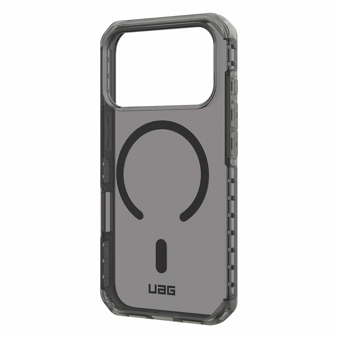 UAG | Plyo LT MagSafe Case iPhone 18 Pro /17 Pro - Ash/Black | 114593113140