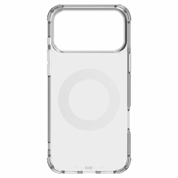 Blu Element | Dropzone Rugged MagSafe iPhone 18 Pro Max /17 Pro Max w/360 Degree Rotatable Kickstand Clear