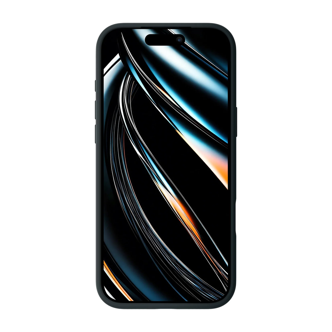 LAUT | HUEX SLIM for iPhone 18 Pro/17 Pro - Void Black | L_IP26B_HS_BK