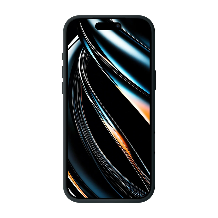 LAUT | HUEX SLIM for iPhone 18 Pro/17 Pro - Void Black | L_IP26B_HS_BK