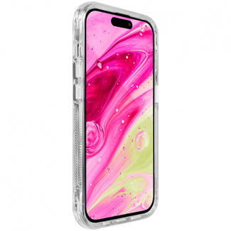 LAUT | Crystal Matter X iPhone 14 Pro - Crystal | L_IP22B_CMX_UC