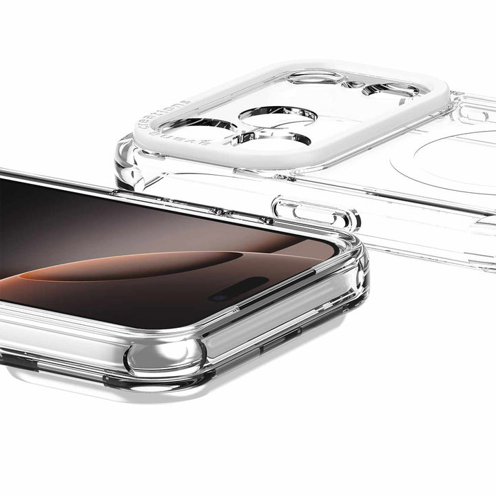 Avana | Ice MagSafe Case iPhone 17 Pro - Clear | AP7XAVRCLTRSP