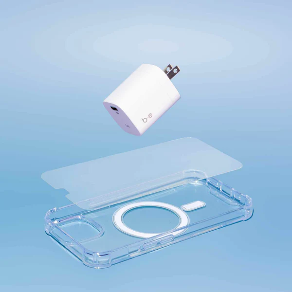 Blu Element | Total Protection MagSafe Bundle iPhone 16 Pro | 120-8661