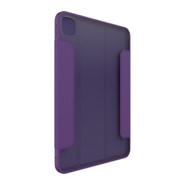Otterbox | Symmetry Folio Case for iPad Pro 11" 5th Gen M4 (2024) - Purple - Figment | 15-12788