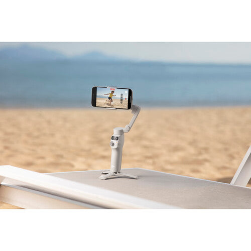 DJI | Osmo Mobile 7 - White | CP.OS.00000406.01