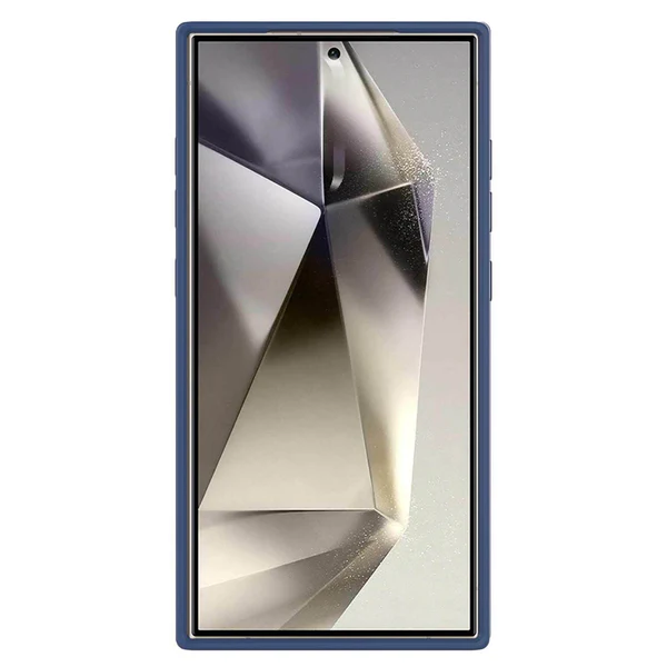 Blu Element | Chromatic Kick Compatible w/MagSafe Case for Samsung Galaxy S25 Ultra - Navy  | 120-9189
