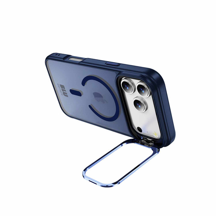 Blu Element | Chromatic Kick MagSafe Case iPhone 17 Pro Max - Navy | BECK17PRM2