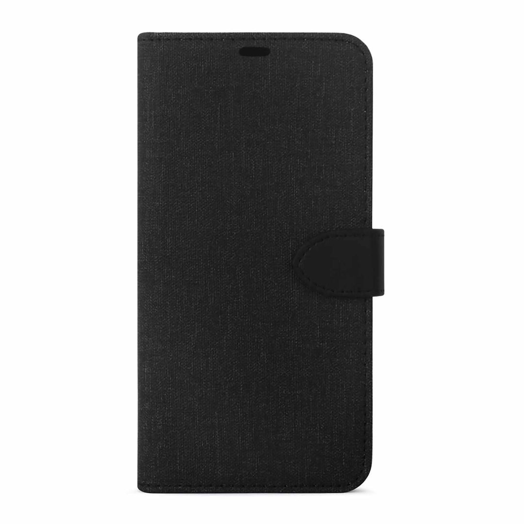Blu Element | Folio 2-in-1 Case for Samsung Galaxy S25 FE - Black | BEF2N25SFE-B1