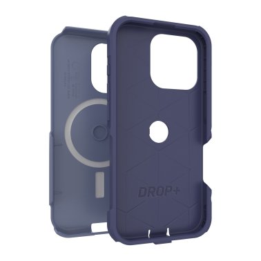 OtterBox | Commuter w/ MagSafe Series Case iPhone 16 Pro - Purple Denver Dusk | 77-95856