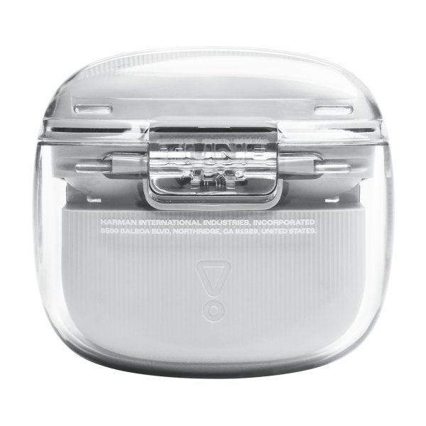 JBL | Tune Flex 2 True Wireless Noise Cancelling Earbuds - Ghost White | JBLTFLEX2GWHTAM