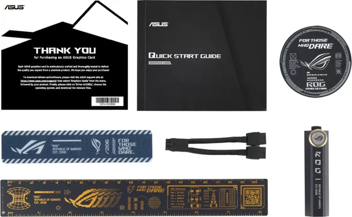 ASUS | Video Card GeForce RTX 5070 12GB GDDR7 OC 192Bit | ROG-STRIX-RTX5070-O12G-GAMING