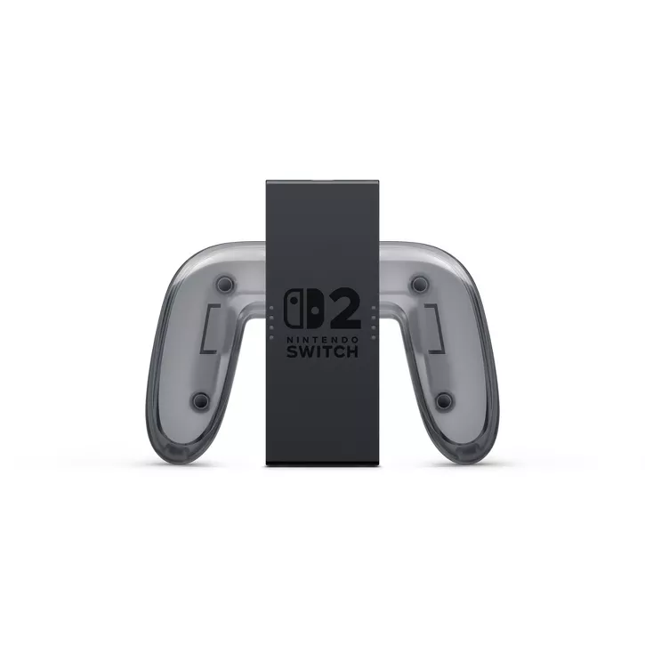 Nintendo | Joy-Con 2 Charging Grip - Black | BEEAESSKA