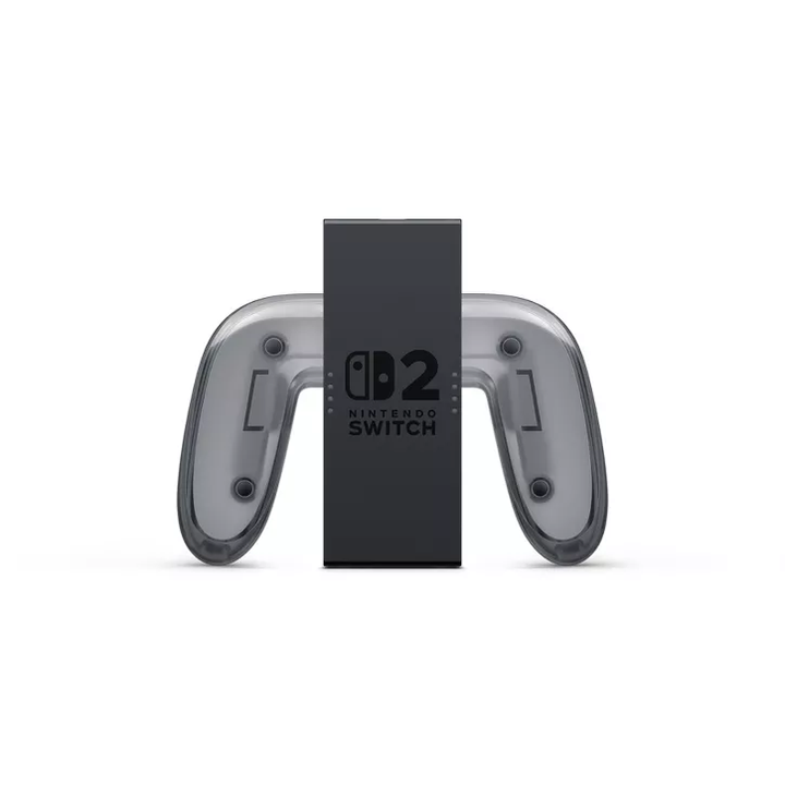 Nintendo | Joy-Con 2 Charging Grip - Black | BEEAESSKA