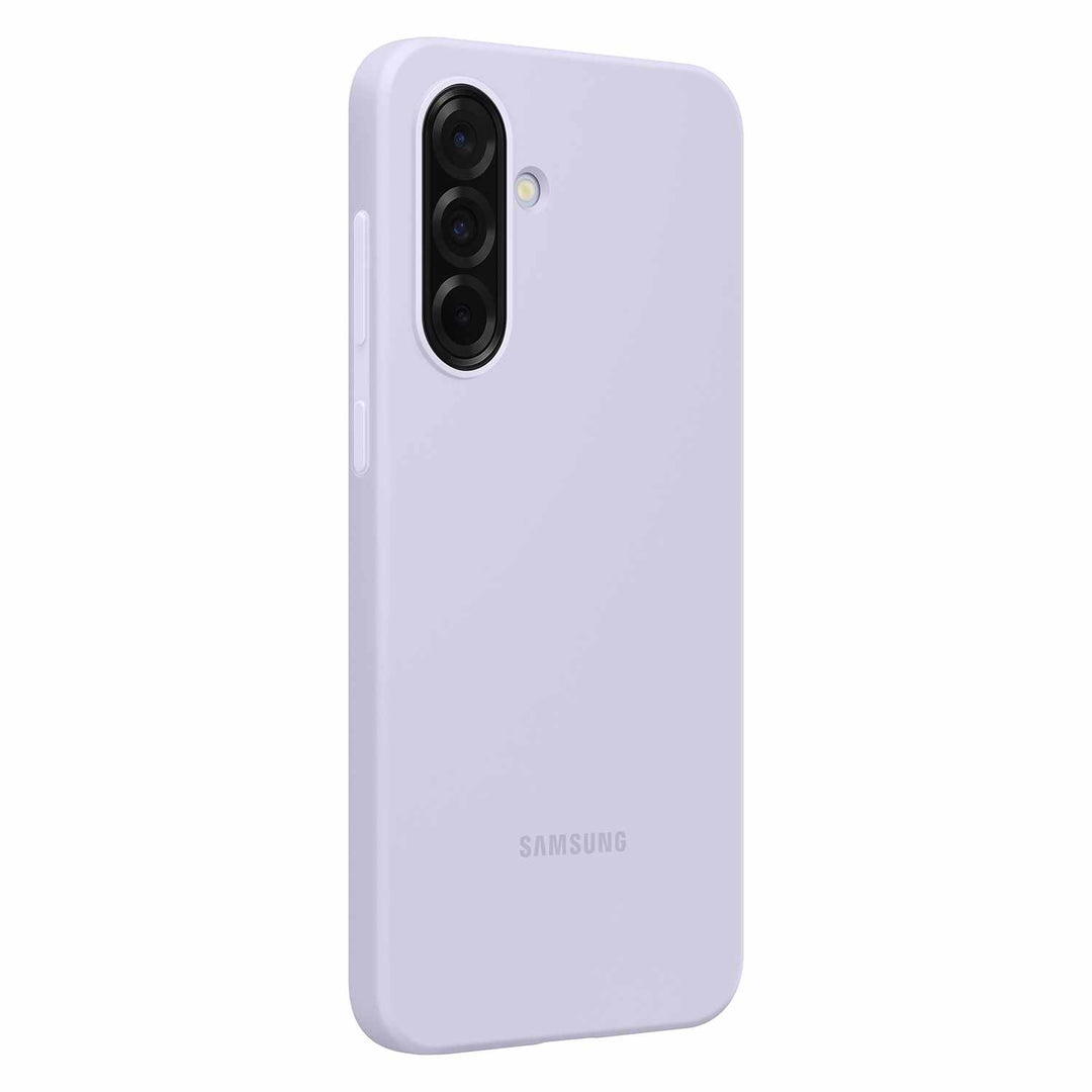 Samsung | Silicone Case for Samsung Galaxy A36 5G - Lavender | EF-PA366CVEGCA
