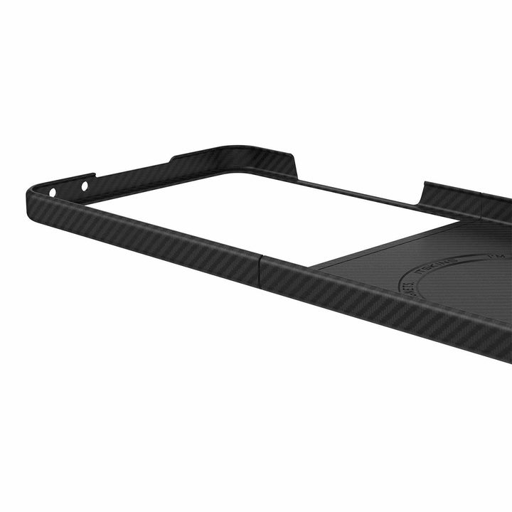 ITSKINS | Supreme Eclipse Stand Case w/Magnets for Galaxy Z Flip 8 | Black