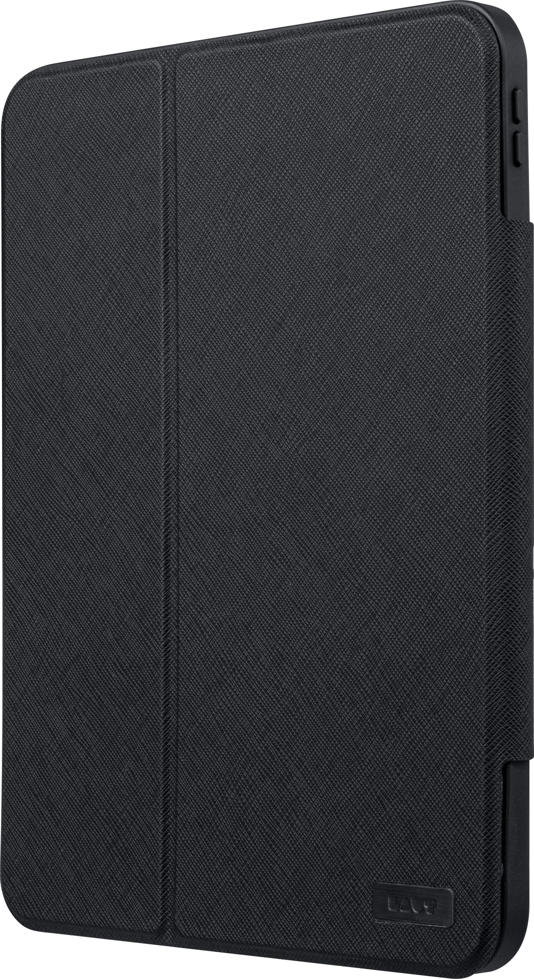 LAUT | Prestige Folio MG for iPad Pro 11" 5th Gen M4 (2024) - Black | L_IPP24S_PRM_BK